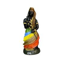 Imagem Mini Oxumare Realista - Umbanda Candomble - Geral