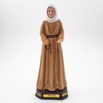 Imagem Nhá Chica Importada Resina 20 cm