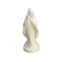 Imagem Nossa Senhora 10 cm Resina 3D