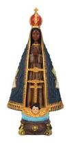 Imagem Nossa Senhora Aparecida 50cm Resina Imagem Nossa Senhora Aparecida 50cm Resina