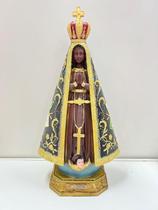 Imagem Nossa Senhora Aparecida 65cm Resina