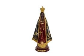 Imagem Nossa Senhora Aparecida Di Angelo Resina 30 Cm