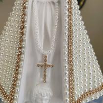 Imagem Nossa Senhora Aparecida em gesso