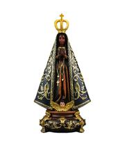 Imagem Nossa Senhora Aparecida Resina Importada 50cm