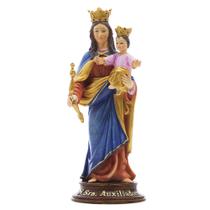 Imagem Nossa Senhora Auxiliadora 15 CM - Resina Importado