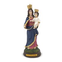 Imagem Nossa Senhora Auxiliadora Resina 15 cm