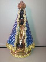 Imagem Nossa Senhora da Aparecida Decorativa - LOJAONLINE.VEMDECORANDO