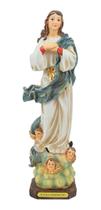 Imagem Nossa Senhora Da Conceição 29.5cm - Enfeite Resina Imagem Nossa Senhora Da Conceição 29.5cm - Enfeite Resina