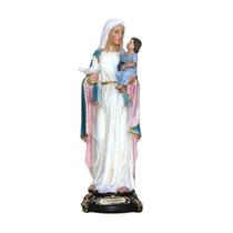 Imagem Nossa Senhora da Esperança Resina 30 cm Imagem Nossa Senhora da Esperança Resina 30 cm