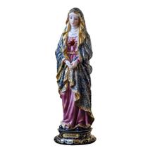Imagem Nossa Senhora das Dores 30cm Resina Importada