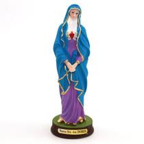 Imagem Nossa Senhora das Dores Resina 15 cm Imagem Nossa Senhora das Dores Resina 15 cm