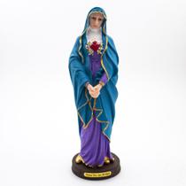 Imagem Nossa Senhora das Dores Resina 21 cm - Amém Decoração Religiosa