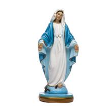 Imagem Nossa Senhora das Graças - Gesso Resinado 30cm