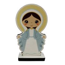 Imagem Nossa Senhora das Graças Infantil em MDF