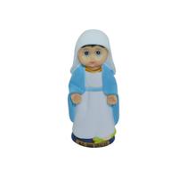 Imagem Nossa Senhora Das Graças Resina Infantil Pequena 8cm Imagem Nossa Senhora Das Graças Resina Infantil Pequena 8cm