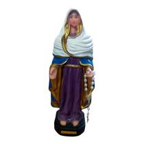 Imagem nossa senhora das lágrimas 20cm