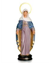 Imagem Nossa Senhora das Lágrimas Elegance Resina 30 cm