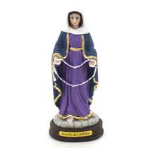 Imagem Nossa Senhora das Lagrimas Resina 15 cm