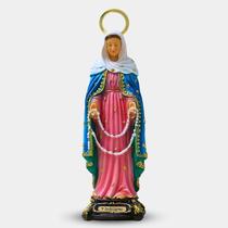 Imagem Nossa Senhora das Lagrimas Resina de 12,5cm, 20cm e 30com