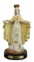 Imagem Nossa Senhora das Merces Resina Importada Religiosa 14cm