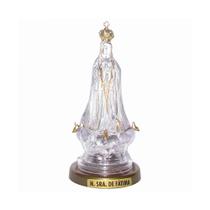 Imagem Nossa Senhora De Fátima Acrílico Imagem Nossa Senhora De Fátima Acrílico