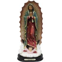 Imagem Nossa Senhora De Guadalupe 30 CM - Resina Importado - Santitá