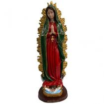 Imagem Nossa Senhora de Guadalupe em Resina 32 cm - META ATACADO