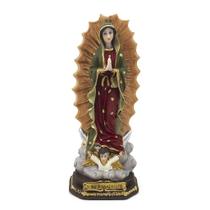 Imagem Nossa Senhora de Guadalupe Resina 16 cm