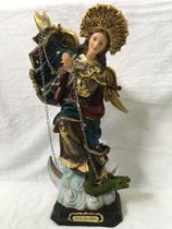 Imagem Nossa Senhora do Apocalipse Resina 40cm