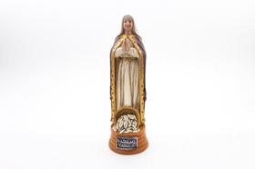 Imagem Nossa Senhora Do Café Importada Resina 20 Cm