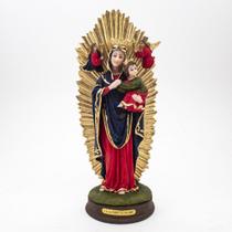 Imagem Nossa Senhora do Perpétuo Socorro Resina 22 cm Imagem Nossa Senhora do Perpétuo Socorro Resina 22 cm