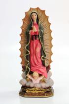 Imagem Nossa senhora Guadalupe 17cm em resina padroeira