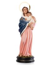 Imagem Nossa Senhora Mãe de Deus Elegance Resina 30 cm