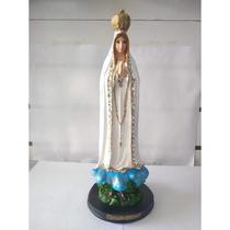 Imagem ns Fatima 30 cm para entrada casamento , ornamentação e seu lar