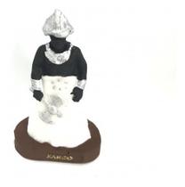 Imagem Orixa Ayra Escultura Resina Estatua 10 Cm Imagem Orixa Ayra Escultura Resina Estatua 10 Cm