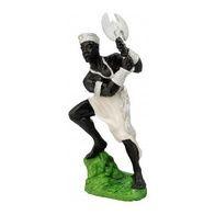 Imagem Orixa Ayra Escultura Resina Estatua 17cm Imagem Orixa Ayra Escultura Resina Estatua 17cm