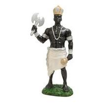 Imagem Orixa Ayra Escultura Resina Estatua 25 Cm