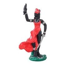 Imagem Orixa Ewa Escultura Resina Estatua 17 Cm Imagem Orixa Ewa Escultura Resina Estatua 17 Cm