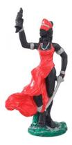 Imagem Orixa Ewa Escultura Resina Estatua 17 Cm Imagem Orixa Ewa Escultura Resina Estatua 17 Cm