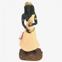 Imagem Orixa Ewa Escultura Resina Estatua 25 Cm Imagem Orixa Ewa Escultura Resina Estatua 25 Cm
