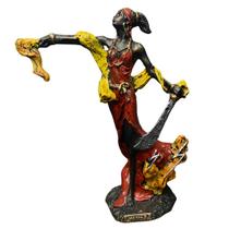 Imagem Orixá Iansã 27 cm