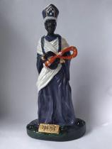 Imagem Orixa Nana Escultura Gesso Estatua 40 Cm