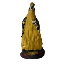 Imagem Orixá Obaluaê 10 cm Imagem Orixá Obaluaê 10 cm