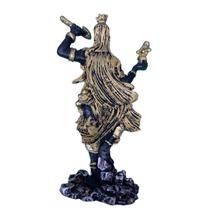 Imagem Orixá Obaluaê 26 cm Imagem Orixá Obaluaê 26 cm