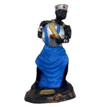 Imagem Orixá Ogum 10 cm