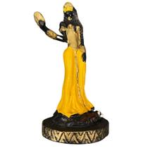 Imagem Orixá Oxum 15 cm