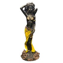 Imagem Orixá Oxum 22 cm