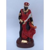 Imagem Orixa Oya (iansa) Escultura Gesso Estatua 10 Cm Imagem Orixa Oya (iansa) Escultura Gesso Estatua 10 Cm