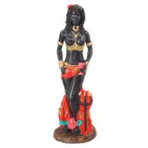 Imagem Orixá Pomba Gira Escultura Resina Estatua 25 Cm Imagem Orixá Pomba Gira Escultura Resina Estatua 25 Cm