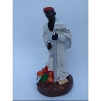 Imagem Orixa Tempo (iroko) Escultura Gesso Estatua 10 Cm Imagem Orixa Tempo (iroko) Escultura Gesso Estatua 10 Cm